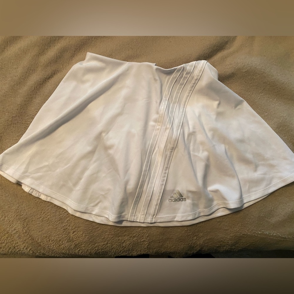 Girls Adidas Skort